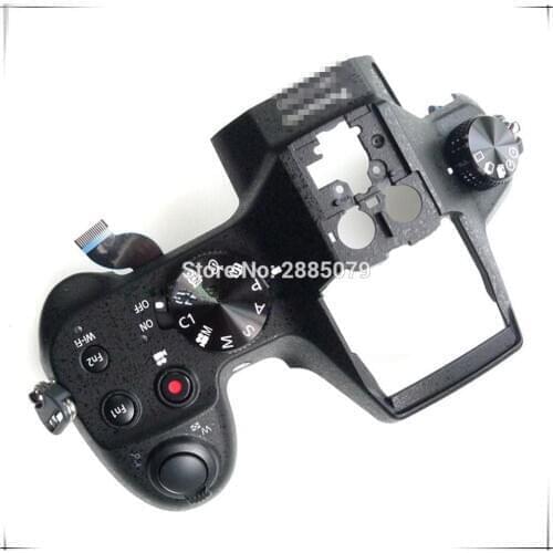 New Original Repair Parts For Panasonic Lumix FZ1000 DMC-FZ1000 Top Cover Shell Case Ass'y Mode Dial Shutter Button SYK1278