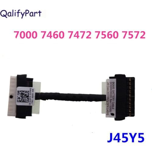 Original Laptop Battery Cable for Dell 7000 7460 7560 5468 5568 0J45Y5