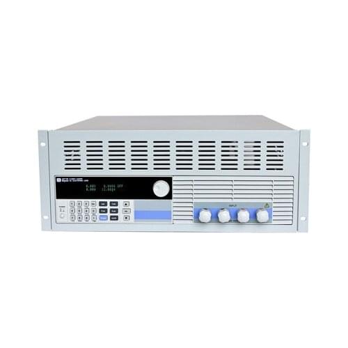 M9716B programmable DC electronic load 0-120A/0-500V/2400W with M133