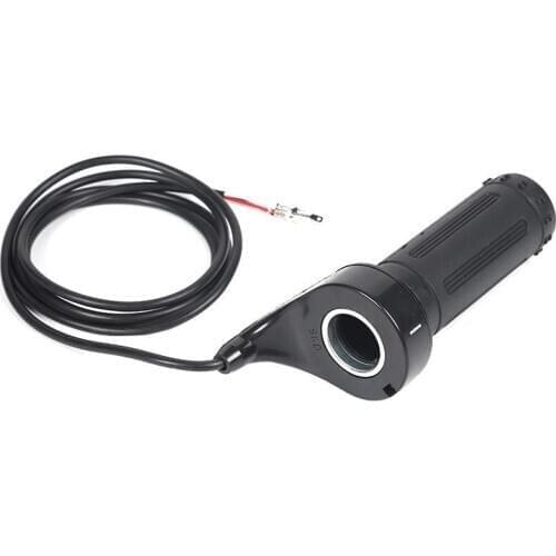 Electric Scooter Handlebar Speed Governor Finger Thumb Throttle Shifting Grip Suitable for Electric Small Four-wheel