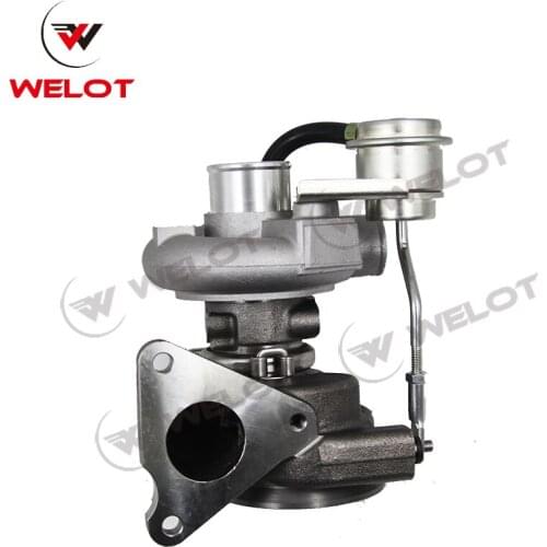 Balanced Turbo Charger TD03 49131-05210 49131-05212 fit for Citroen Ford Peugeot Fiat Ducato III 2.2 100 Multijet 4HV PSA 2006