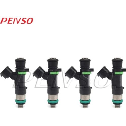 4x EAT335 Fuel Injector For Mitsubishi