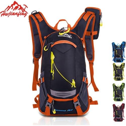 18L Outdoor Cycling Backpack for Men and Women Cycling Mountaineering Camping Running Bag Outdoor Sports Moisturizing Backpack