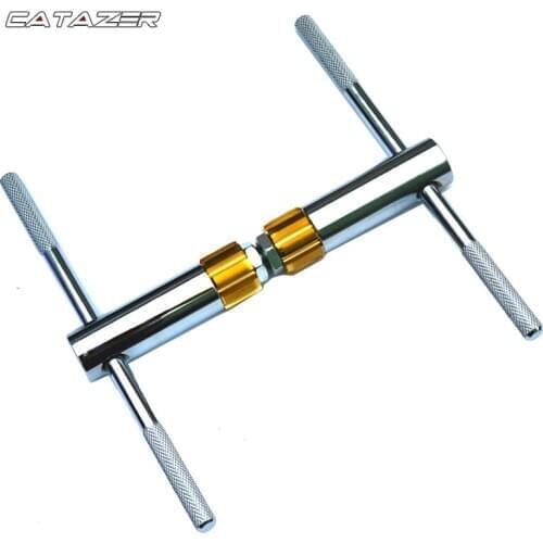Bicycle Bottom Brackets Axis Milling Cutter Tapping Tools Brackets BSA l BC 1.37 * 24 BB68 BB73 Tapping Device Too