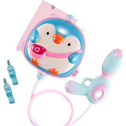 2021 Water Gun Pumping Children Play Water Fight Water Toys Boys and Girls Summer Beach Toys Toys for Toddler Boy 3 Years Old