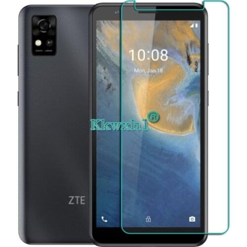 For ZTE Blade A31 5.45" Screen Protective Tempered Glass ON BladeA31 Protector Cover Film