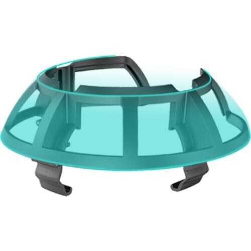 Handle protection accessories Anti-collision VR controller ring bumper frame cover for Oculus Quest 2 gamepad 1 Pair