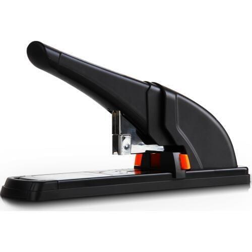 0387 Heavy-duty Stapler Thick Stapler Binding 80 Pages Learning supplies office stationery