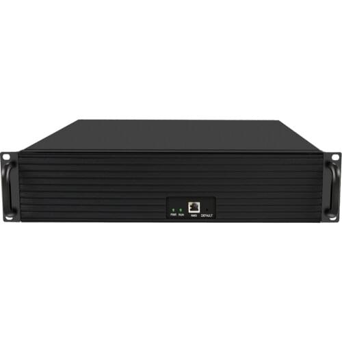 32in1 IP to Analog Modulator Cable TV headend IP (RTP/UDP) to RF Hotel TV system