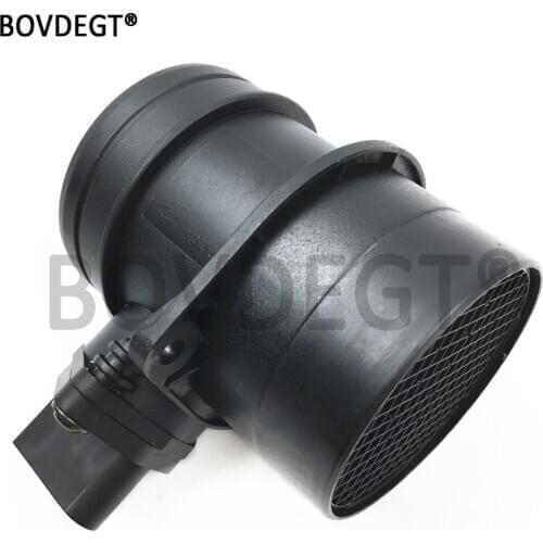 Mass Air Flow Sensor for SEAT LEON for FORD GALAXY for VW TRANSPORTER IV etc 0280218017/071906461B/0986280208/1112131/0280218018