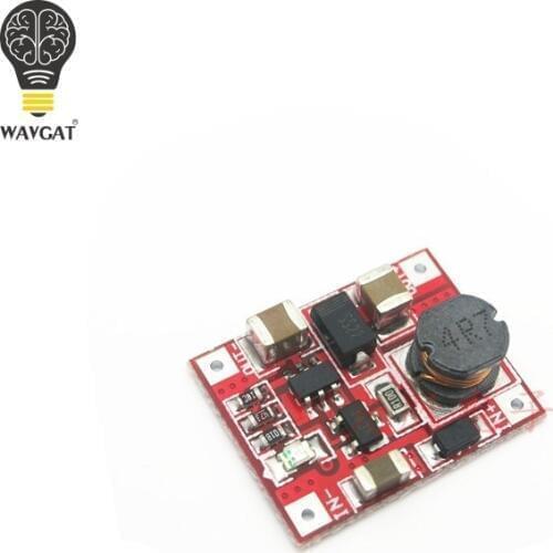 DC-DC Boost Power Supply Module Converter Booster Step Up Circuit Board 3V to 5V 1A Highest Efficiency 96% Ultra Small