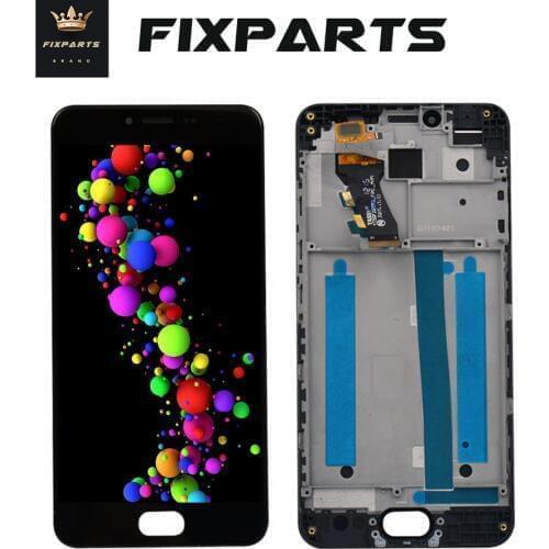Fixparts Screens For Meizu M3s Mini