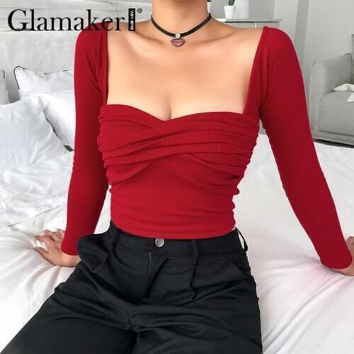 Glamaker Long Blouses