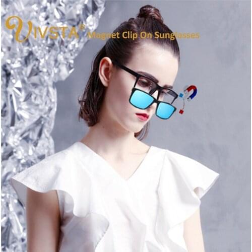 Женские солнцезащитные зеркальные очки IVSTA China At AliExpress