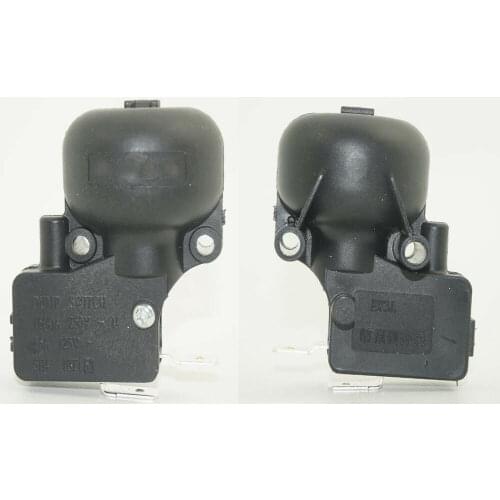 2 PCS High Power Dump Listed Tip Over Switch Fire Safety Tilt Shut Off 20A