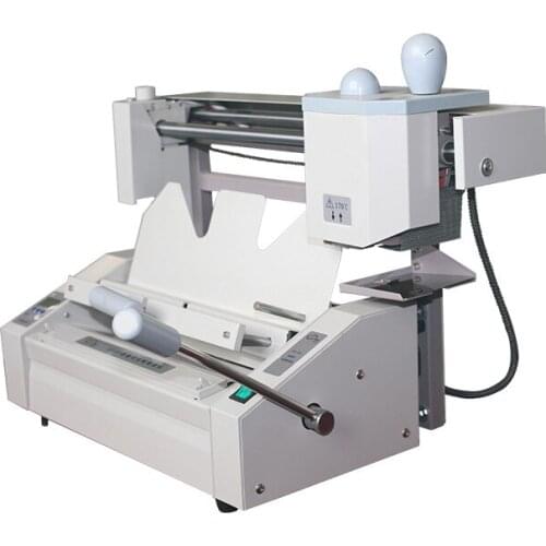 Hot selling book binding machine advantages of binding machine