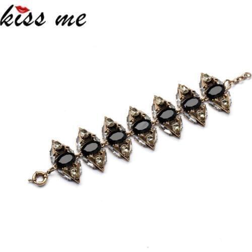 New Styles 2017 Statement Fashion Jewelry Elegant Vintage Eyes Charming Bangles & Bracelets