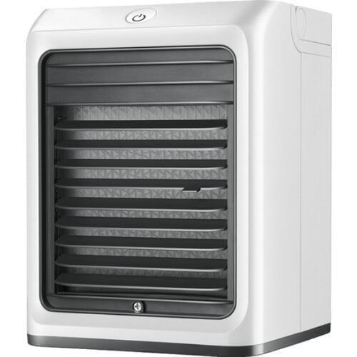 Mini Air-conditioning Fan Desktop Portable Water Cooling Small Mobile USB Student Dormitory Cooling Fan