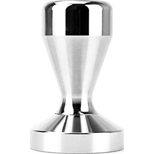 53mm Tamper Handmade Coffee Pressed Powder Hammer Espresso Maker Cafe Barista Tools Machine Accessories