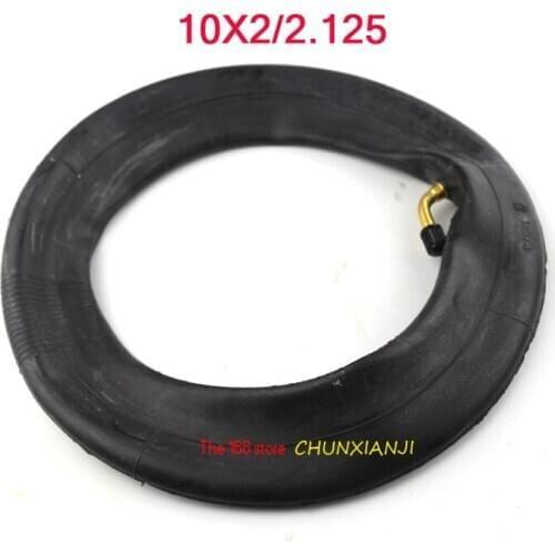 Size 10x2 10x2.125 tyre Inch Inner Tube for Tricycle Bike Schwinn Kids 3 Wheel 10 Inch tire 10*2 10*2.125 Balancing Hoverboard