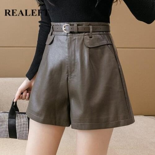 Женские зимние шорты REALEFT China At AliExpress