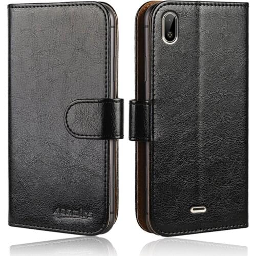 Luxury Flip Leather Case On For BQ 6045L Nice Case BQ 6045L Nice Cases Back Wallet Cover