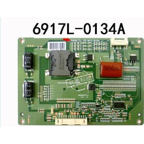 T-COn 6917L-0134A PPW-LE42RN-0(A) REV0.5 LED CONNECT WITH connect with POWER supply logic board FOR / T-CON connect board