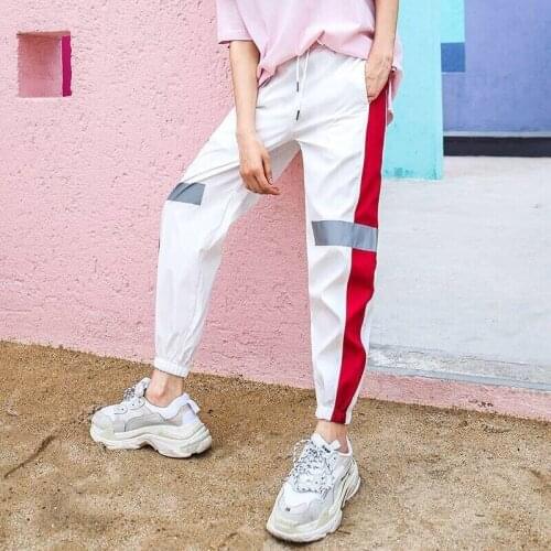 TSDFC Women's Trousers Harem Pants