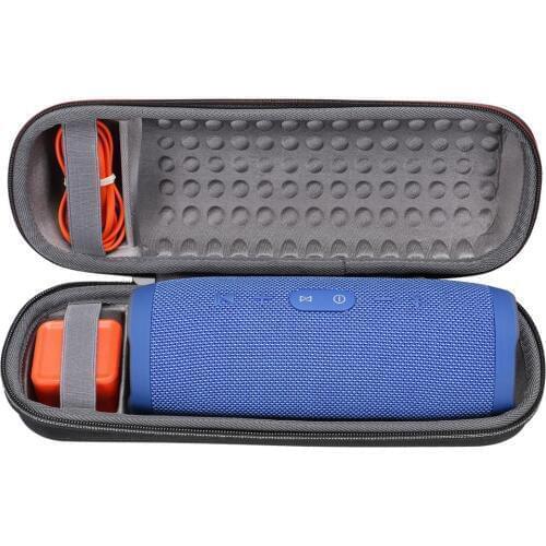 XANAD Shockproof EVA Hard Case for JBL Charge 3 Bluetooth Speaker