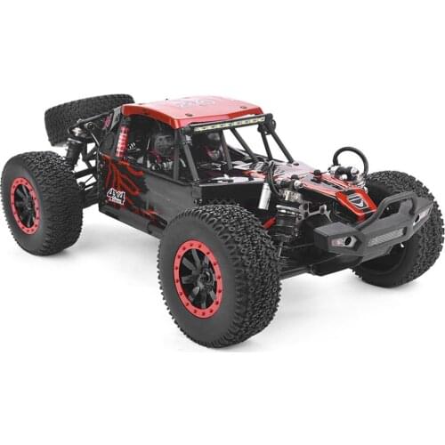 ZD Racing DBX-10 1/10 RC Car 2.4G Desert Truck Hight Speed Brushed Version 4WD Off-Road Vehicle Models RTR