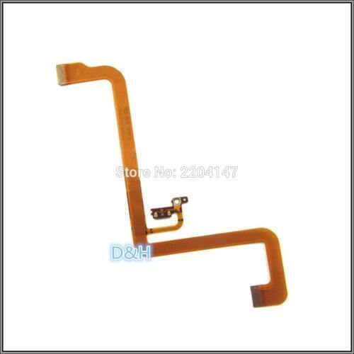 10PCS/ NEW LCD Flex Cable For Panasonic NV- GS140 GS150 GS158 GS180 GS188 Video Camera Repair Part