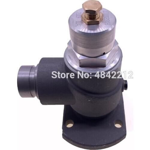 Free shipping 100012308 H48X-16L DN40 for CompAir L55-75 screw air compressor OEM MPV assembly Minimum Pressure Valve