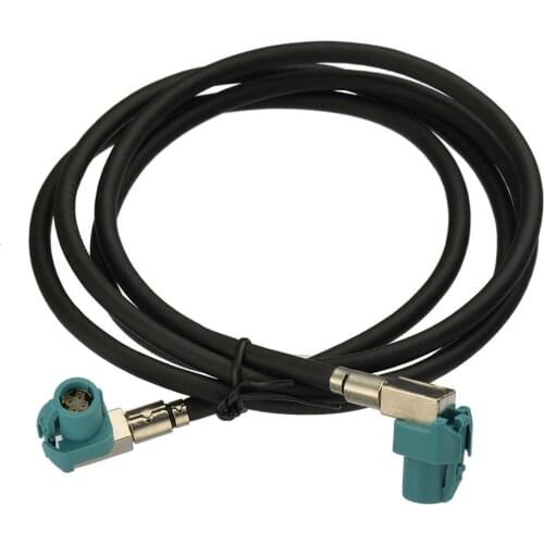 120cm Vehicle HSD Z For B.M.W Retrofit CIC Combox USB Video HSD Cable Dacar 535