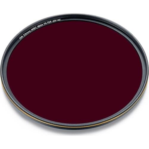 37mm 40.5mm 43mm 52mm 55mm 62mm 67mm 72mm 77mm 82mm ND64 Neutral Density Lens Filter For Canon Nikon Sony Pentax Olympus Fuji