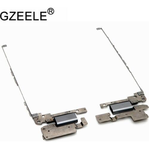 Laptop accessories Laptop Lcd Hinges Kit for Dell inspiron 17 7778 7779 Left Right Hinge R+L 2-in-1