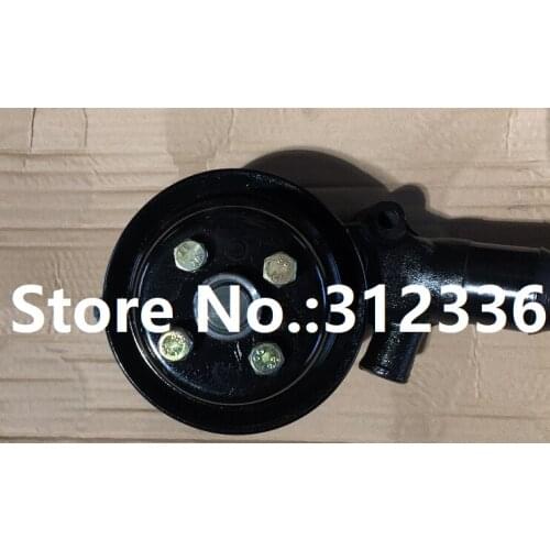 Fast Shipping KD4105 pressure boost KD6105 water pump assembly Suit for KDE60SS3