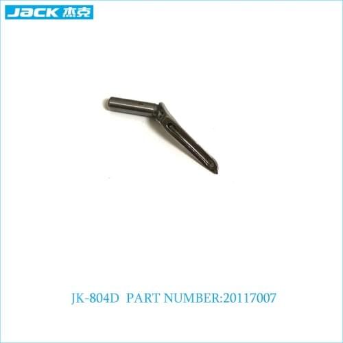 JACK 20117007 Upper looper For JK-795 JK-804D Edge Sewing Machine parts