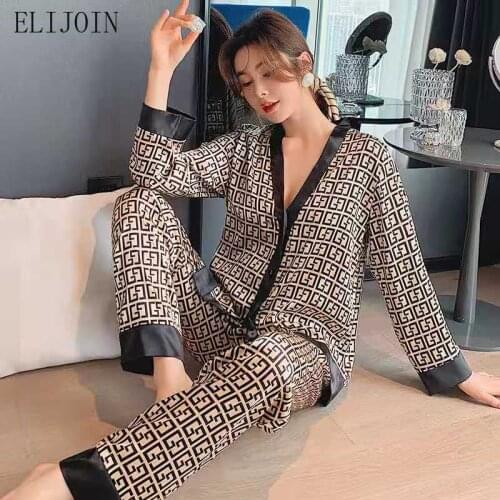 ELIJOIN Women's Pajamas