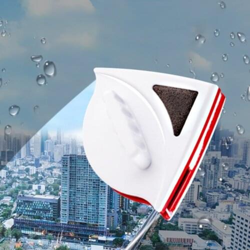 Home Cleaning Tool Double Side Magnetic Window Cleaner Brush For Washing Windows Glass Cleaning Magnet Glases Cleaner