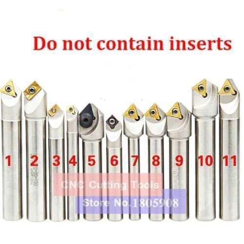 KAKUSCNC 90 Degree Cutters