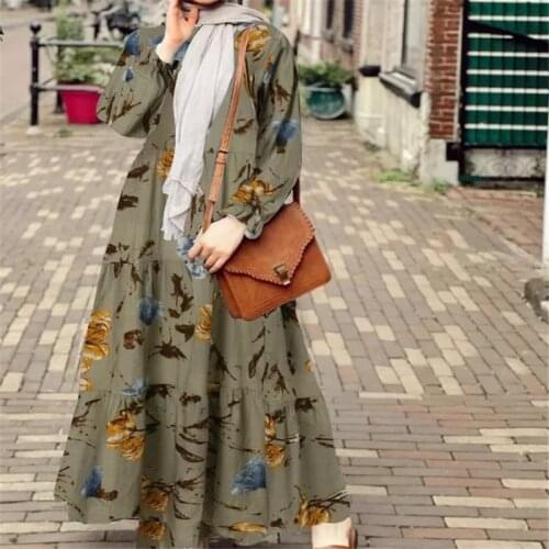 Fashion Ramadan Abaya Oversized Muslim Robe Dress Women Abaya Dubai Turkey Maxi Hijab Dress Kaftan Caftan Islamic Vestidos Robe