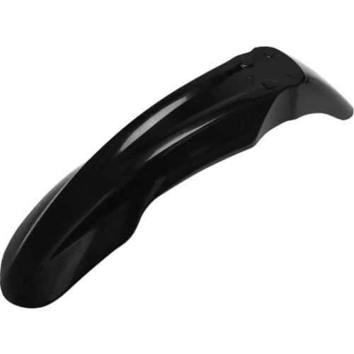 Motorbike Universal Front Fenders Mudguard Fender for YZ WR XR CRF KLX KX RM RMZ DR DRZ 125 250 450