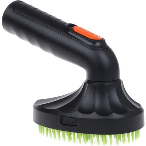 Vacuum Cleaner Brush Head Dog Grooming Tool Pet Loose Hair Brush 32mm
