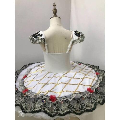 New Ballet skirt Professional classical Pancake Tutu costumes