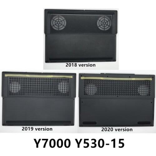 New laptop For Lenovo Y7000 Y530-15 Bottom Base Cover lower Case