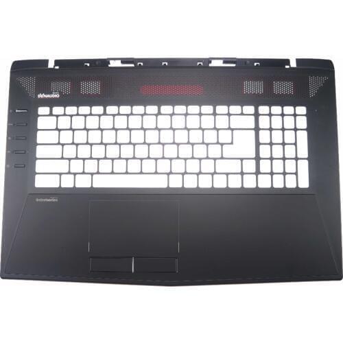 New Original for MSI GT72 Top Cover Upper Case Palmrest 307781C213 307-781C213 Black