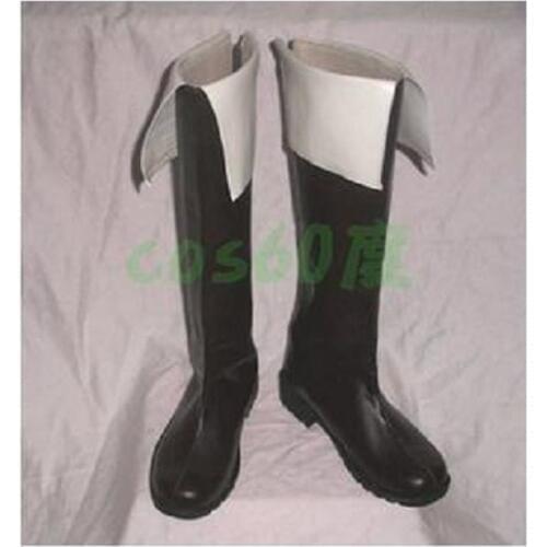 Axis Powers Hetalia Southern Italy Cosplay Shoes Boots S008