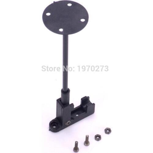 Plastic GPS Antenna Stand Mount Folding Seat Base Foldable Bracket Holder for DIY Drone FPV 250 Quadcopter Multirotor