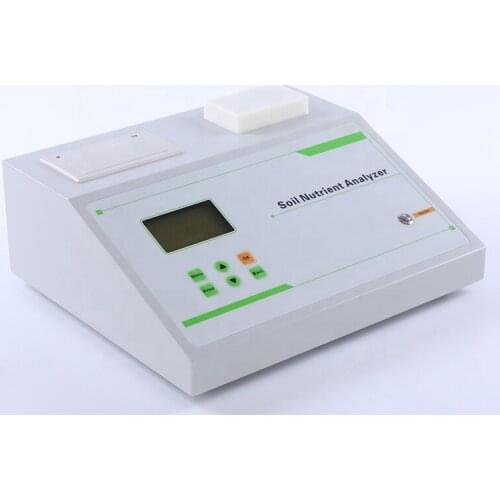 Soil Nutrient Meter for testing soil NPK PH Salinity