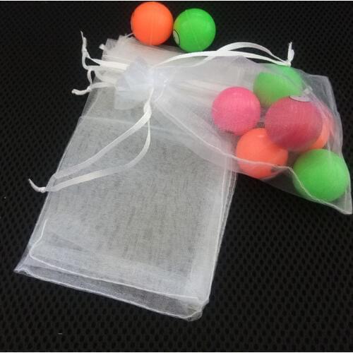 1000pcs 10x15cm White Organza Gift Bags For Jewelry Bags Packaging Gift Bag Birthday Party Christmas Gifts Bags Organza Pouch